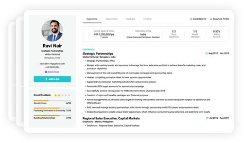 Find jobs and hire talent in a snap .